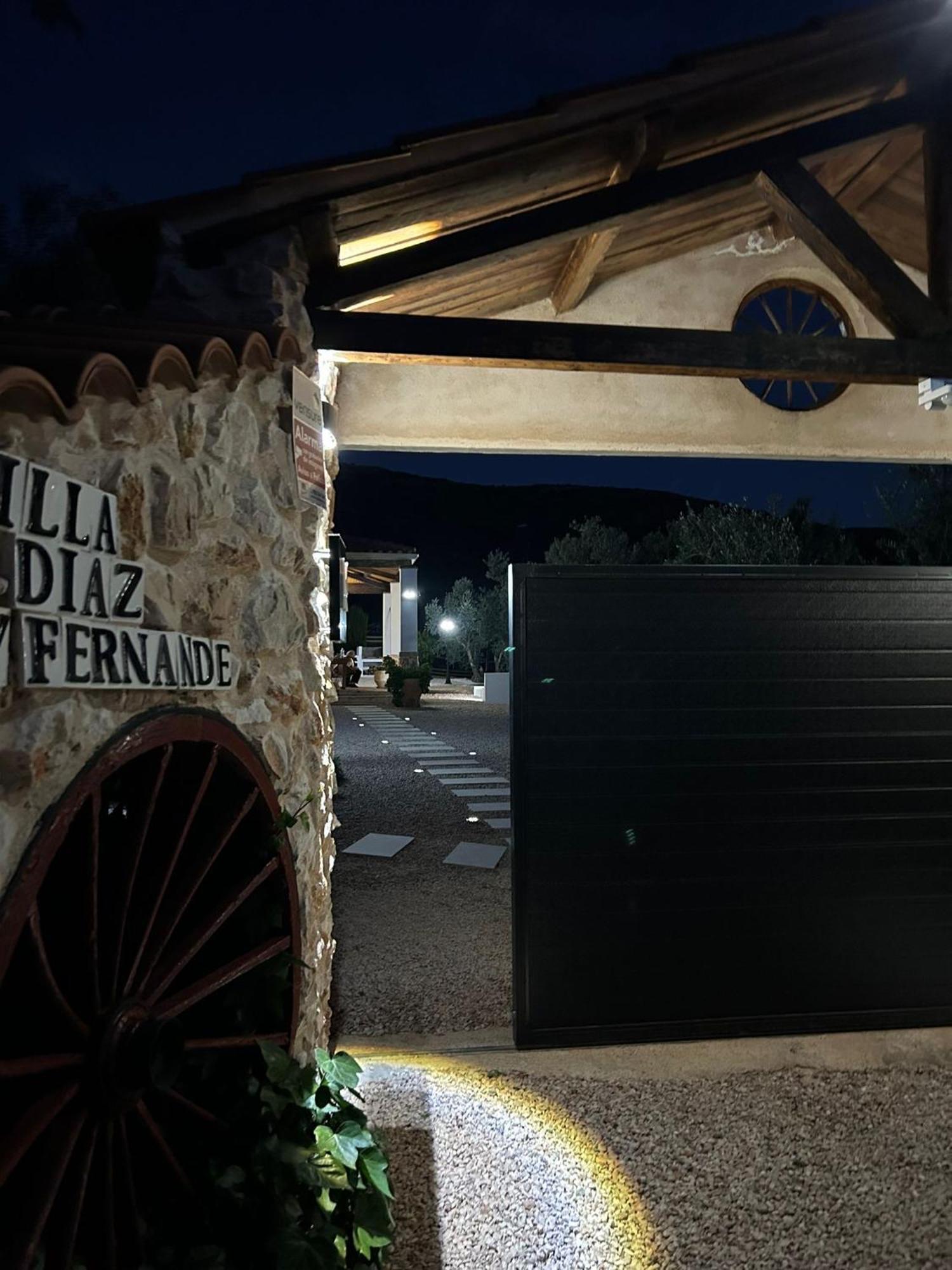 Village Diaz - Fernandez Herencia Kültér fotó